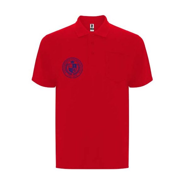 Centauro Premium short sleeve unisex polo