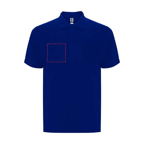 Centauro Premium short sleeve unisex polo