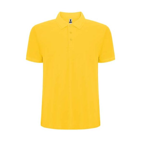 Pegaso Premium short sleeve men's polo