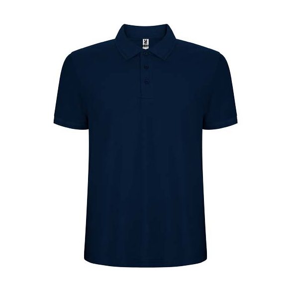 Pegaso Premium short sleeve men's polo