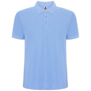 Pegaso Premium short sleeve men's polo