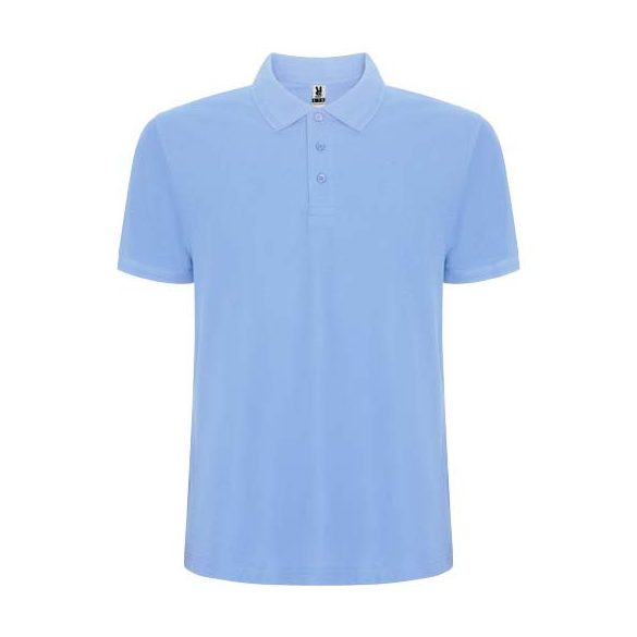 Pegaso Premium short sleeve men's polo