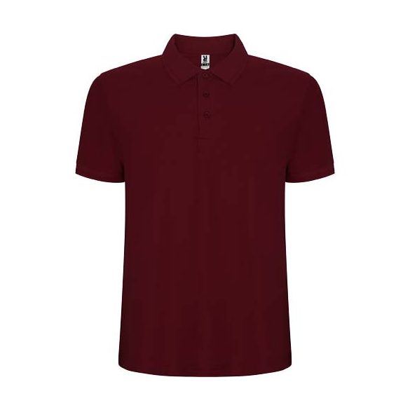 Pegaso Premium short sleeve men's polo