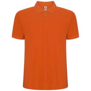 Pegaso Premium short sleeve men's polo