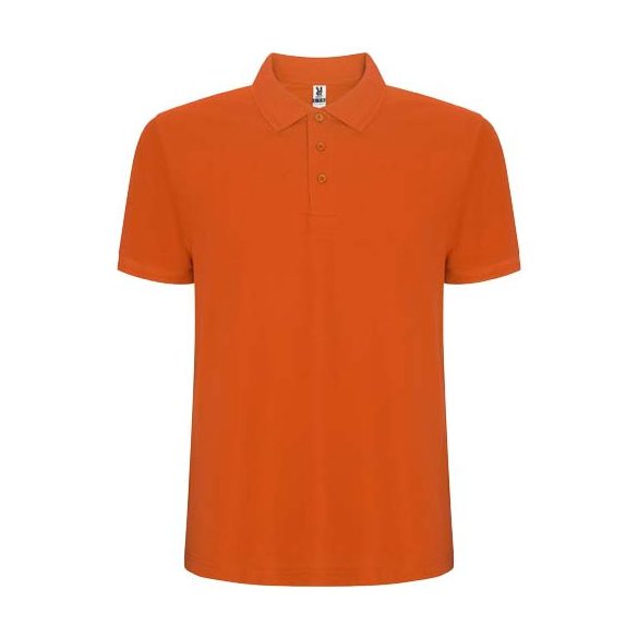 Pegaso Premium short sleeve men's polo