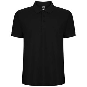 Pegaso Premium short sleeve men's polo