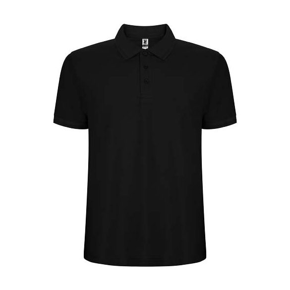 Pegaso Premium short sleeve men's polo