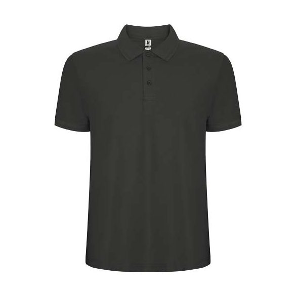 Pegaso Premium short sleeve men's polo