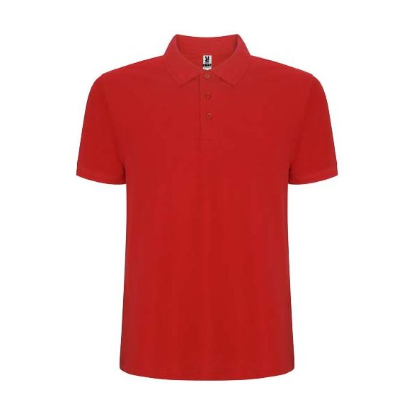 Pegaso Premium short sleeve men's polo