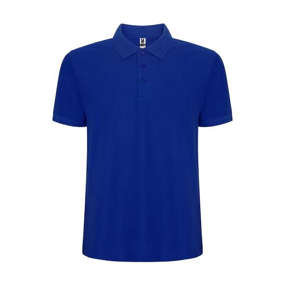 Pegaso Premium short sleeve men's polo