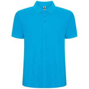 Pegaso Premium short sleeve men's polo