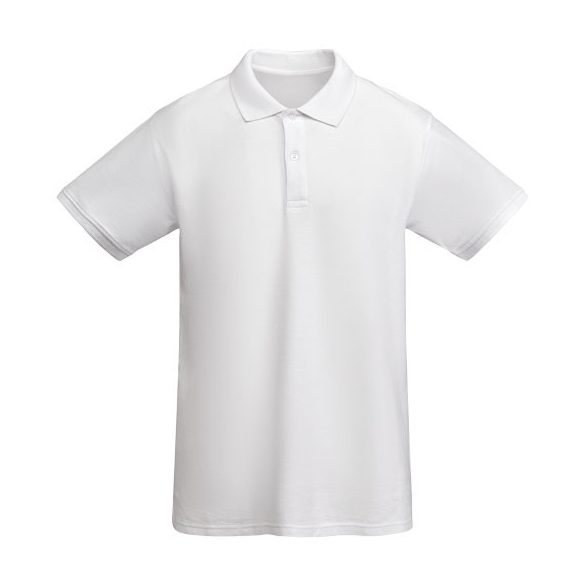 Prince short sleeve men's polo