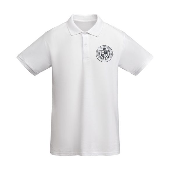 Prince short sleeve men's polo