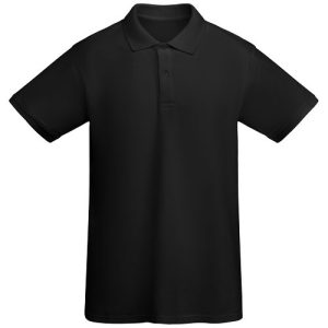 Prince short sleeve men's polo