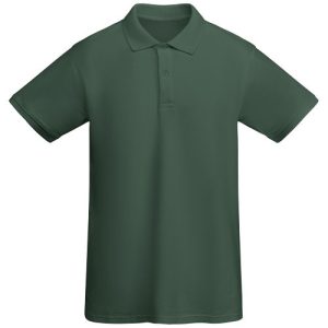 Prince short sleeve men's polo