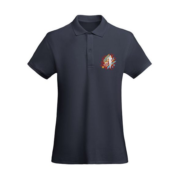 Prince short sleeve women's polo