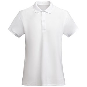 Prince short sleeve women's polo