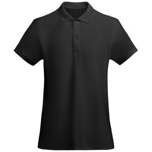 Prince short sleeve women's polo