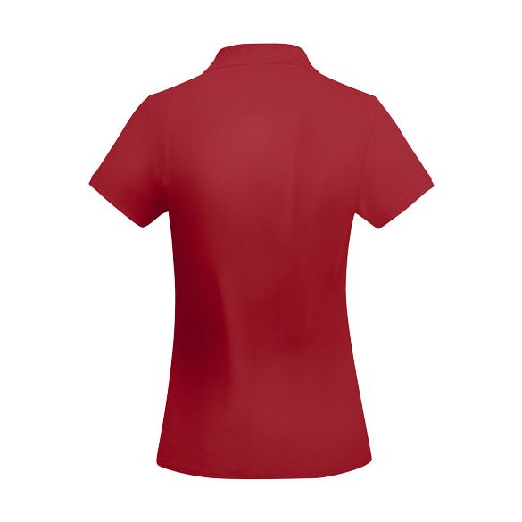 Prince short sleeve women's polo