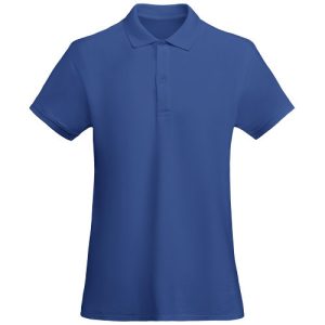 Prince short sleeve women's polo