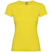 Jamaica short sleeve women's t-shirt