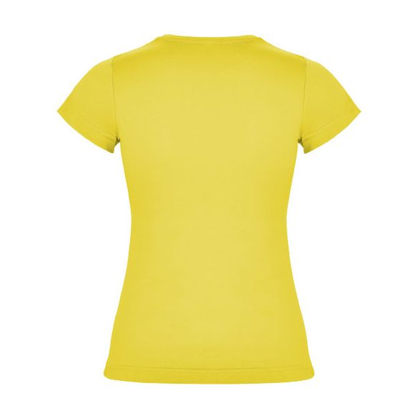 Jamaica short sleeve women's t-shirt