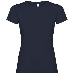 Jamaica short sleeve women's t-shirt