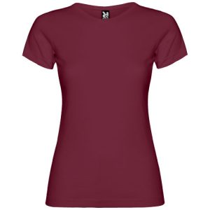 Jamaica short sleeve women's t-shirt