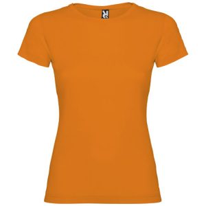 Jamaica short sleeve women's t-shirt