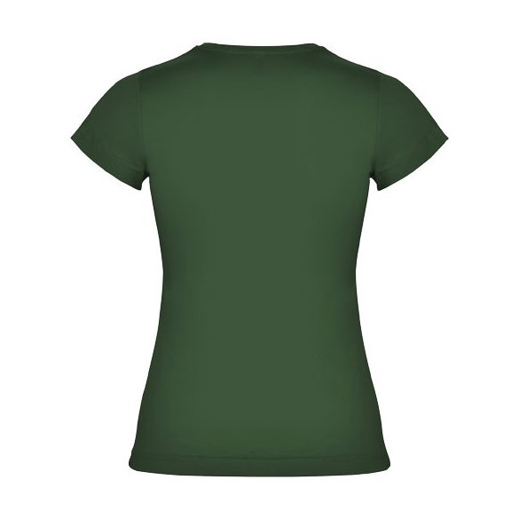 Jamaica short sleeve women's t-shirt