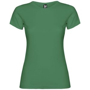 Jamaica short sleeve women's t-shirt