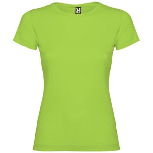 Jamaica short sleeve women's t-shirt