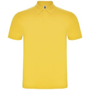 Austral short sleeve unisex polo