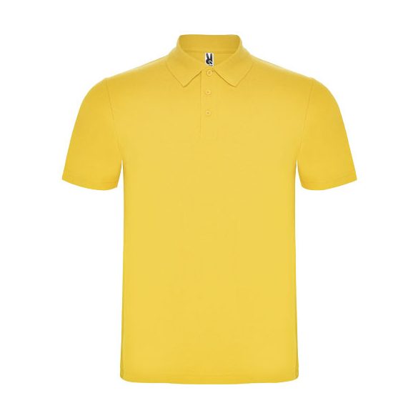 Austral short sleeve unisex polo