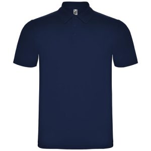 Austral short sleeve unisex polo