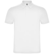 Austral short sleeve unisex polo