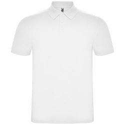 Austral short sleeve unisex polo
