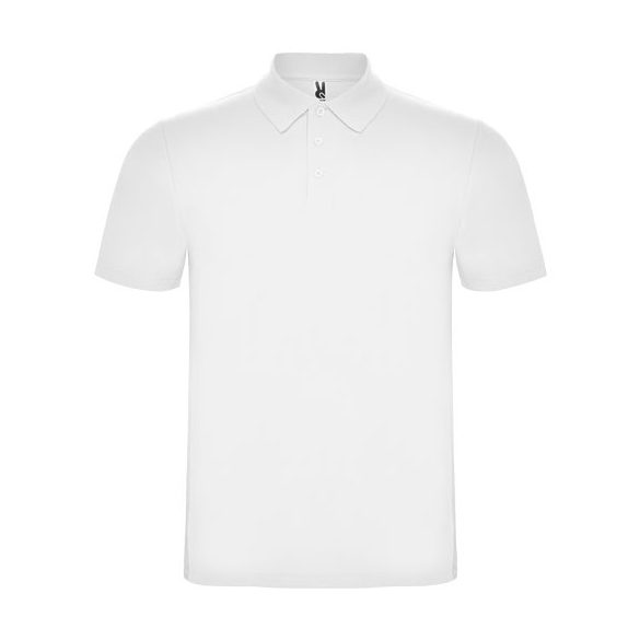 Austral short sleeve unisex polo