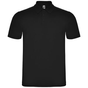 Austral short sleeve unisex polo