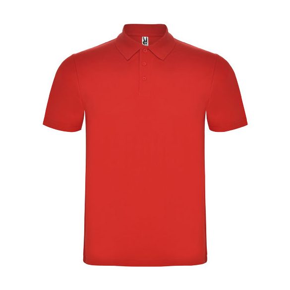 Austral short sleeve unisex polo