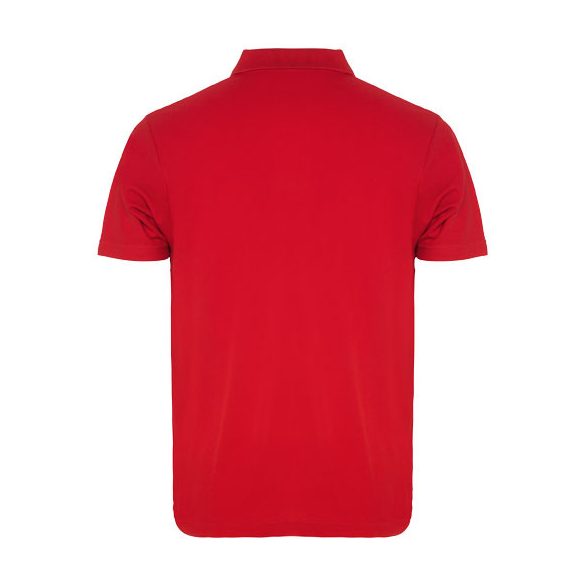 Austral short sleeve unisex polo