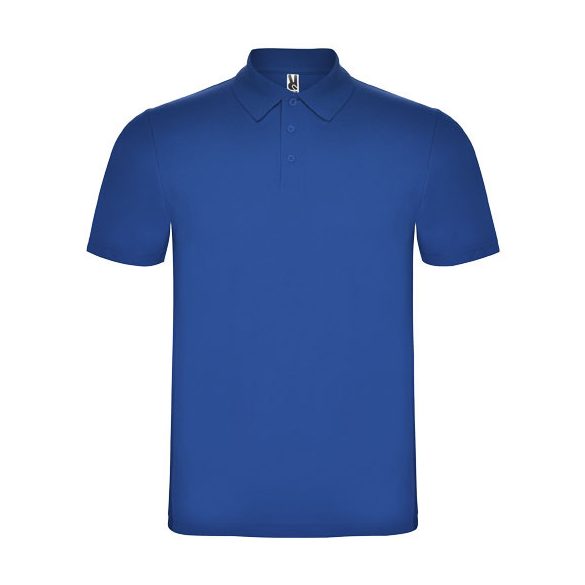 Austral short sleeve unisex polo