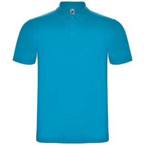 Austral short sleeve unisex polo