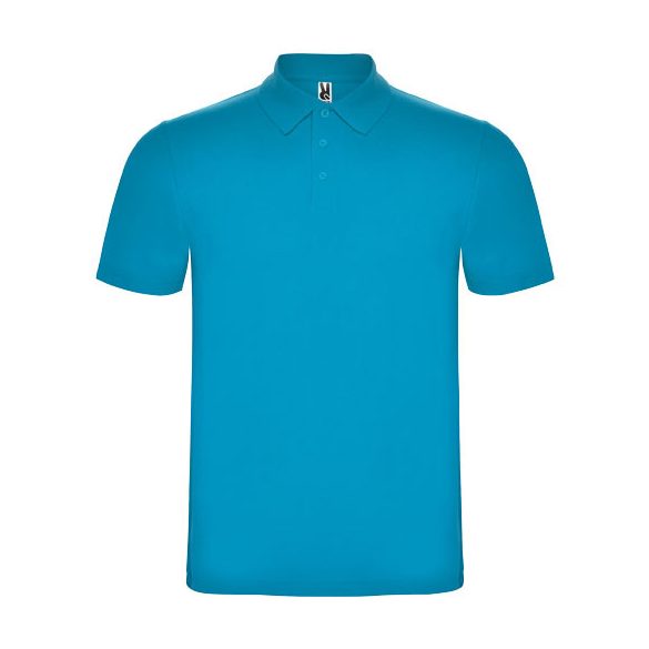 Austral short sleeve unisex polo