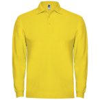 Estrella long sleeve men's polo