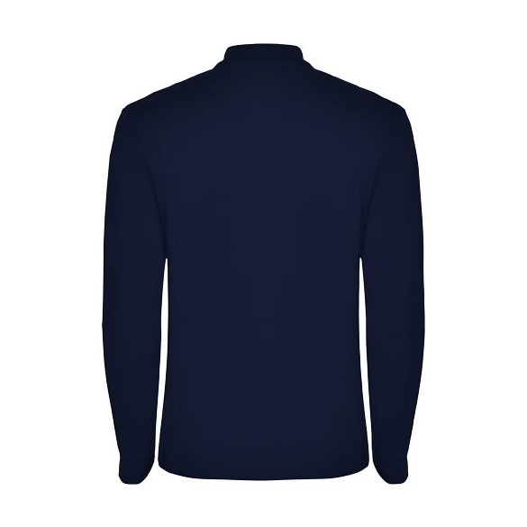 Estrella long sleeve men's polo