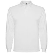 Estrella long sleeve men's polo