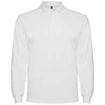Estrella long sleeve men's polo