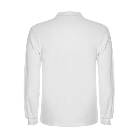 Estrella long sleeve men's polo