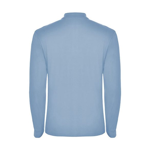 Estrella long sleeve men's polo